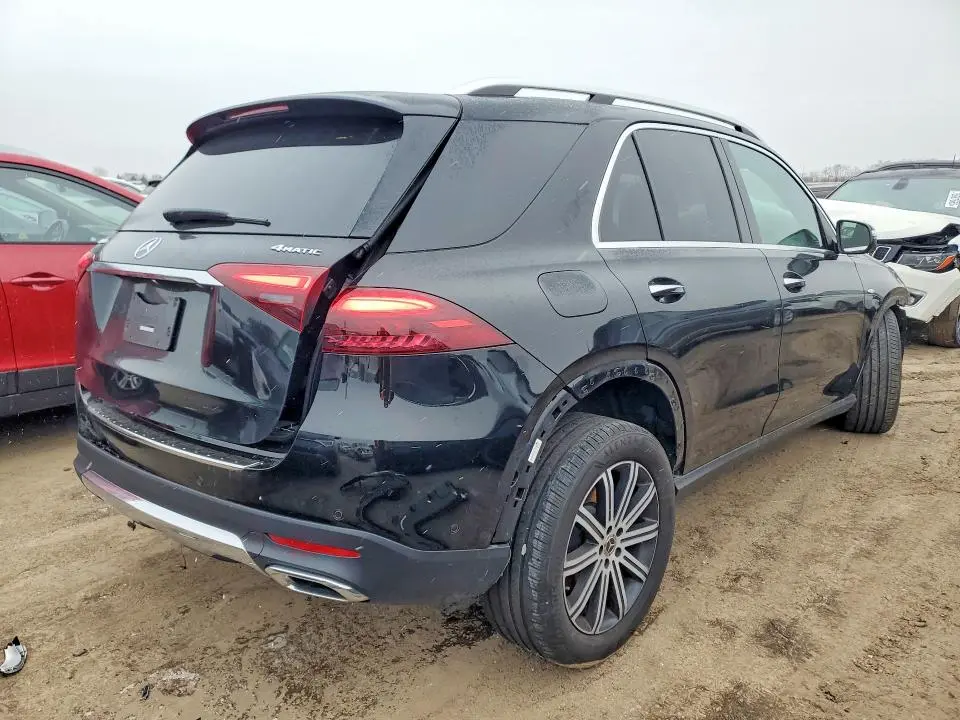 2025 MERCEDES-BENZ GLE 450E 4MATIC  