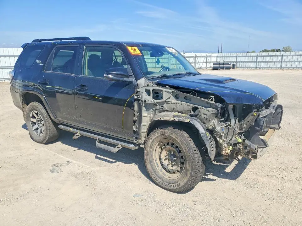 2021 TOYOTA 4RUNNER TRD OFF-ROAD PREMIUM  