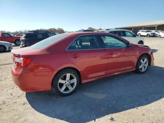 2013 TOYOTA CAMRY L  