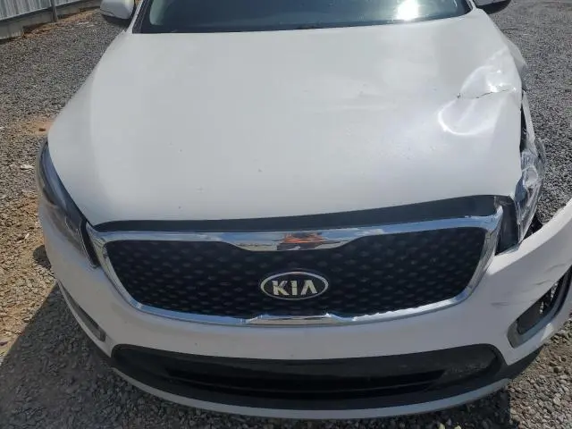 2016 KIA SORENTO EX  