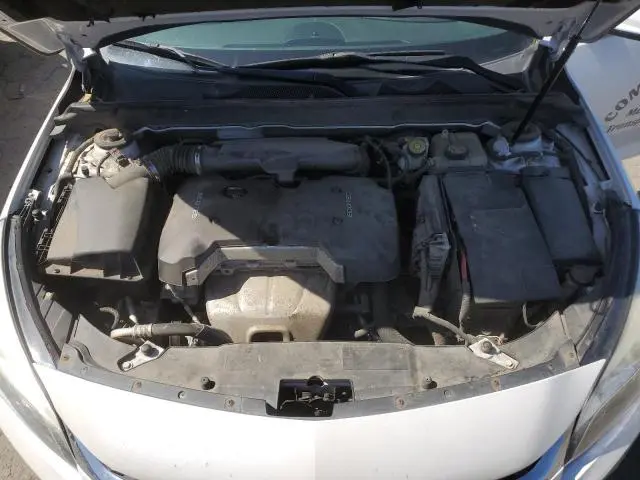 2016 CHEVROLET MALIBU LIMITED LTZ  