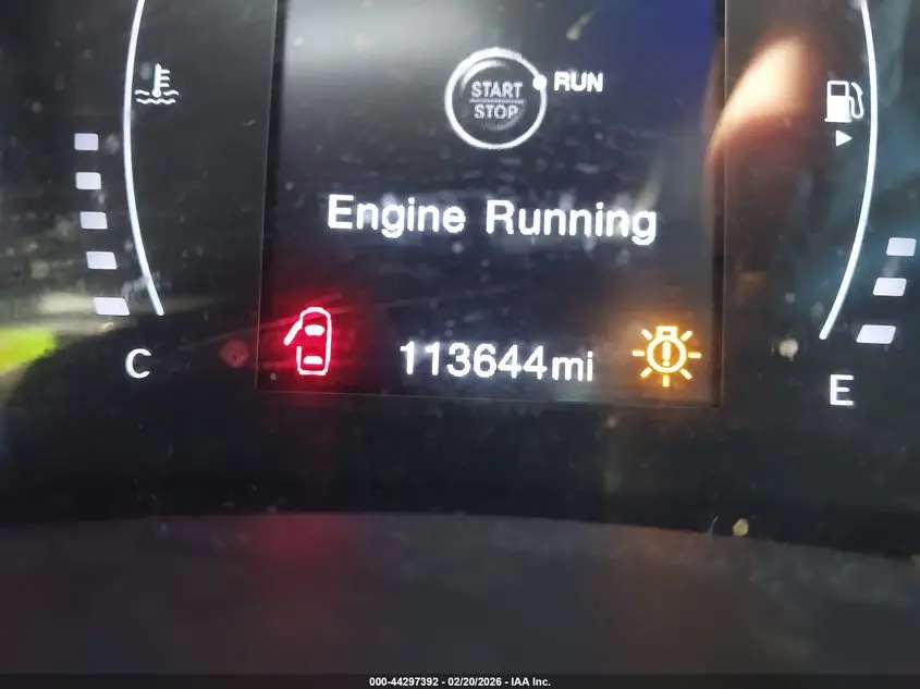 2018 JEEP RENEGADE SPORT 4X4