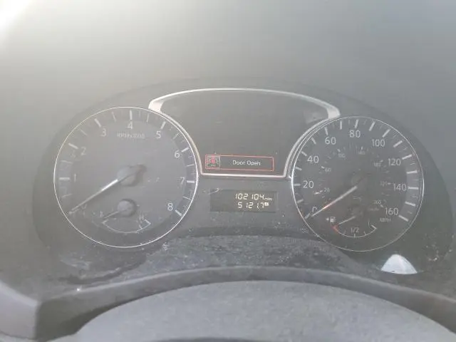 2015 NISSAN ALTIMA 2.5  