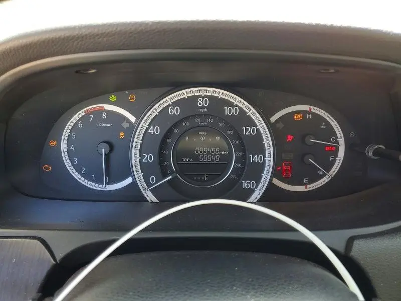 2014 HONDA ACCORD EX  