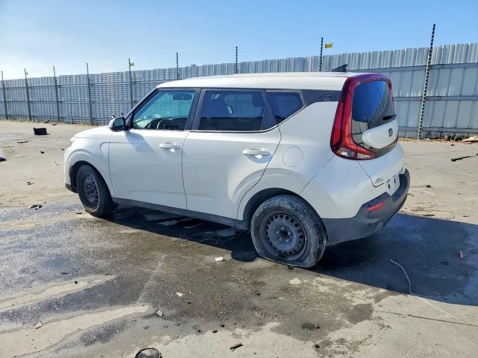 2020 KIA SOUL LX  