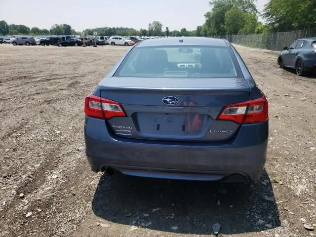 2015 SUBARU LEGACY 2.5I PREMIUM  