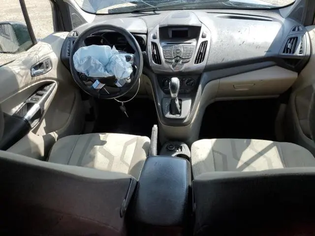 2016 FORD TRANSIT CONNECT XLT  