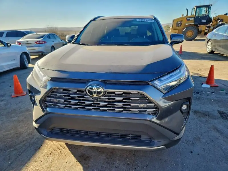 2022 TOYOTA RAV4 LIMITED  