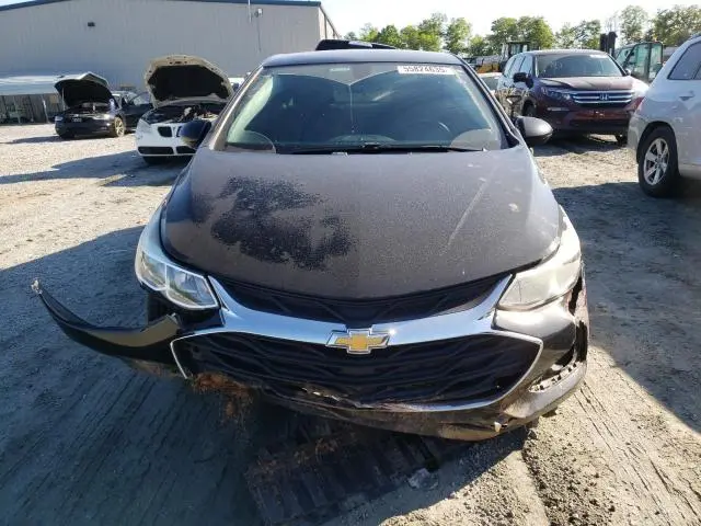 2019 CHEVROLET CRUZE LS