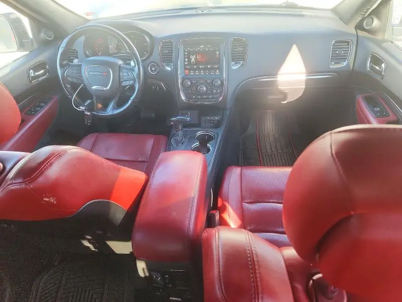 2019 DODGE DURANGO R/T  