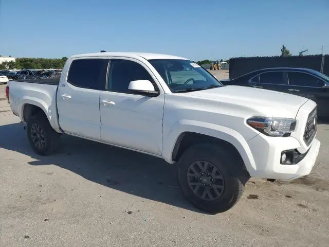 2020 TOYOTA TACOMA DOUBLE CAB  