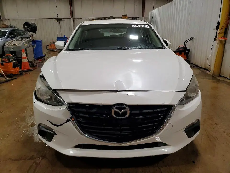 2014 MAZDA 3 TOURING  