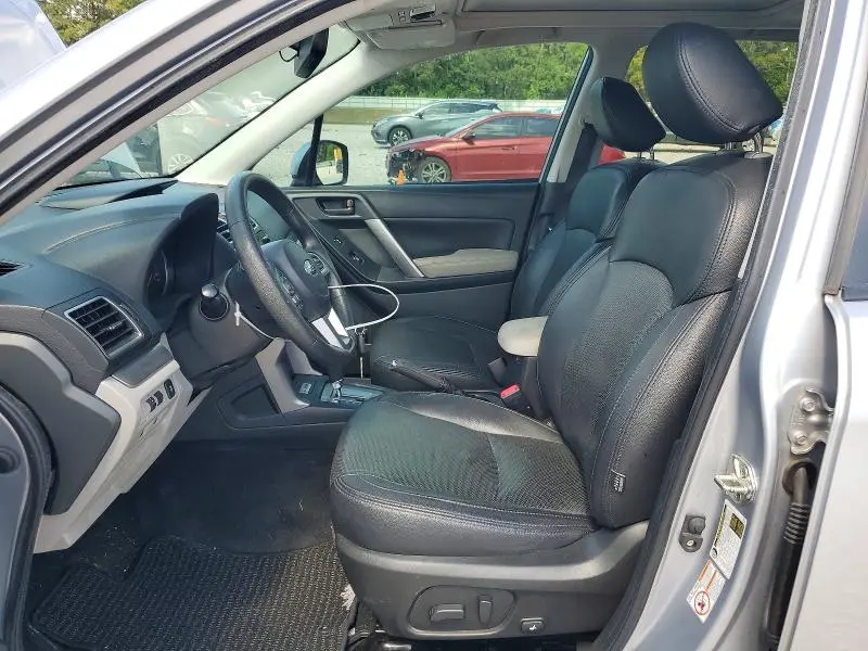 2017 SUBARU FORESTER 2.5I PREMIUM  