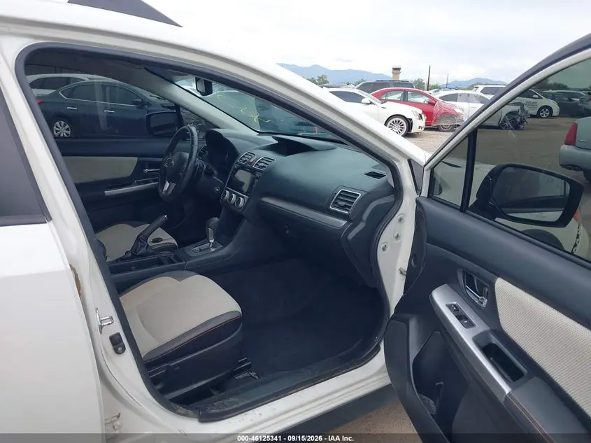 2016 SUBARU CROSSTREK 2.0I PREMIUM