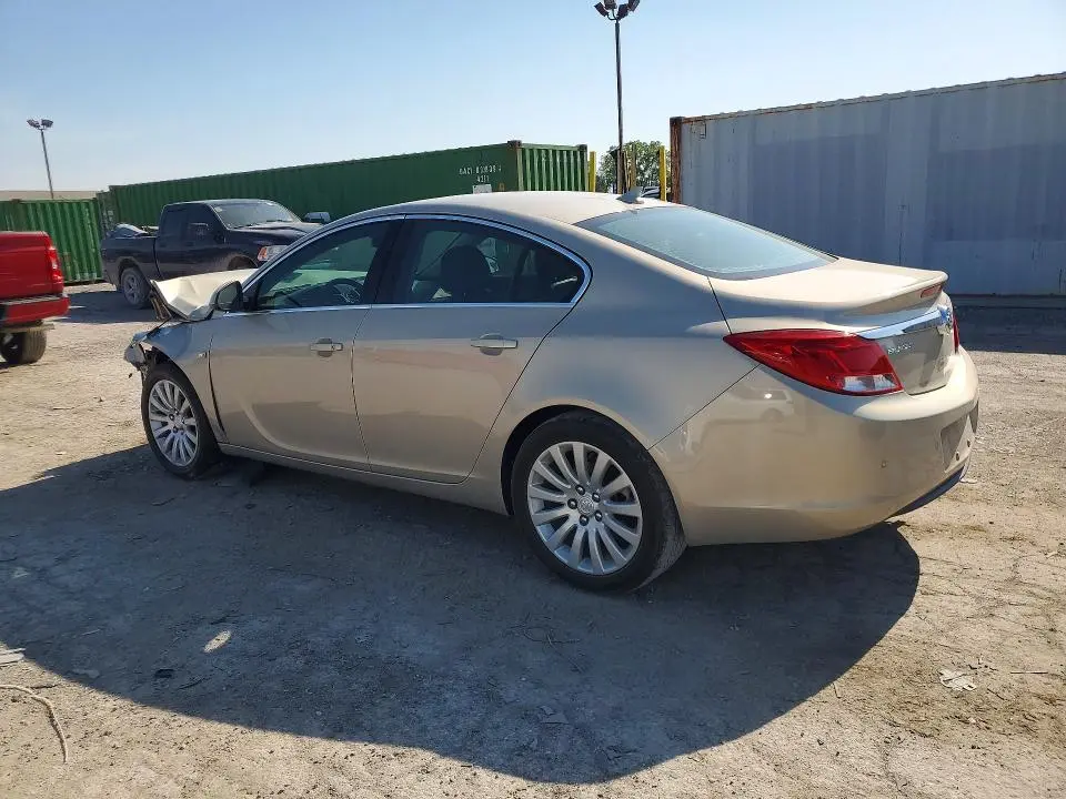 2011 BUICK REGAL CXL  