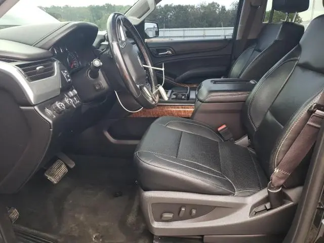 2015 CHEVROLET SUBURBAN K1500 LTZ  