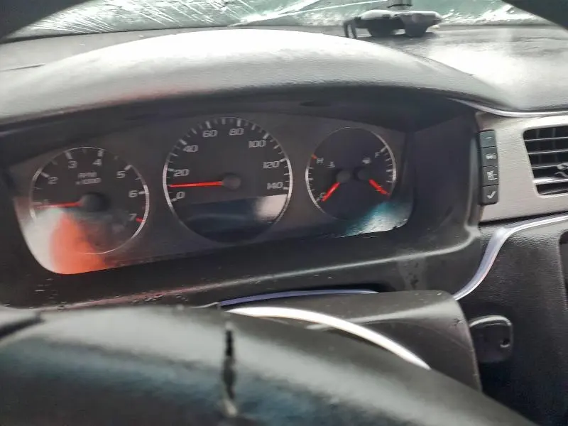 2015 CHEVROLET IMPALA LIMITED LTZ  