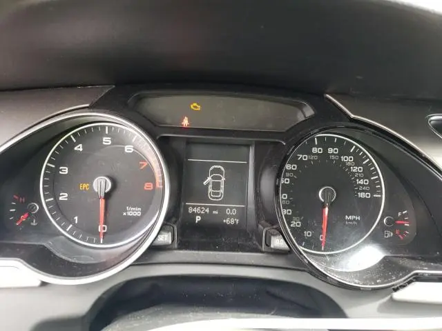 2013 AUDI A5 PREMIUM PLUS  