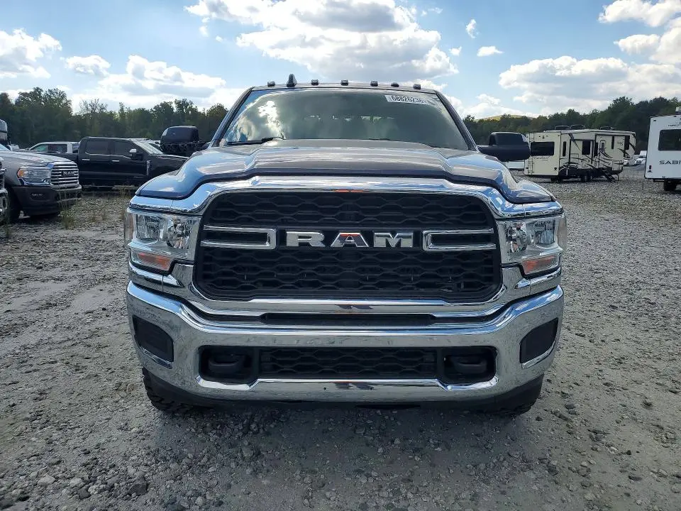 2021 RAM 3500 TRADESMAN  