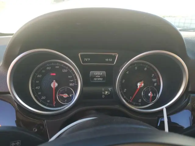 2017 MERCEDES-BENZ GLE 350 4MATIC  