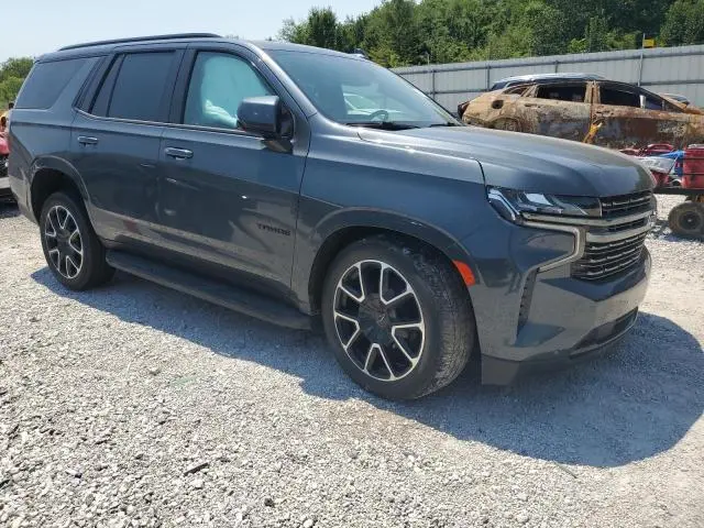 2021 CHEVROLET TAHOE K1500 RST  