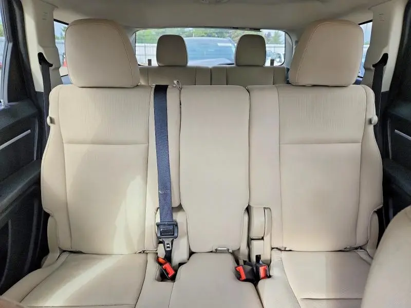 2010 DODGE JOURNEY SXT  
