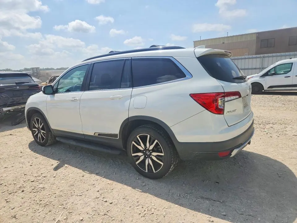 2019 HONDA PILOT EXL  