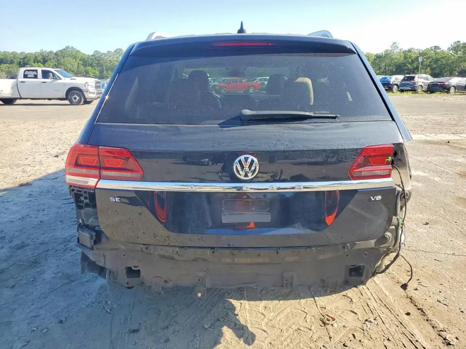 2019 VOLKSWAGEN ATLAS SE  