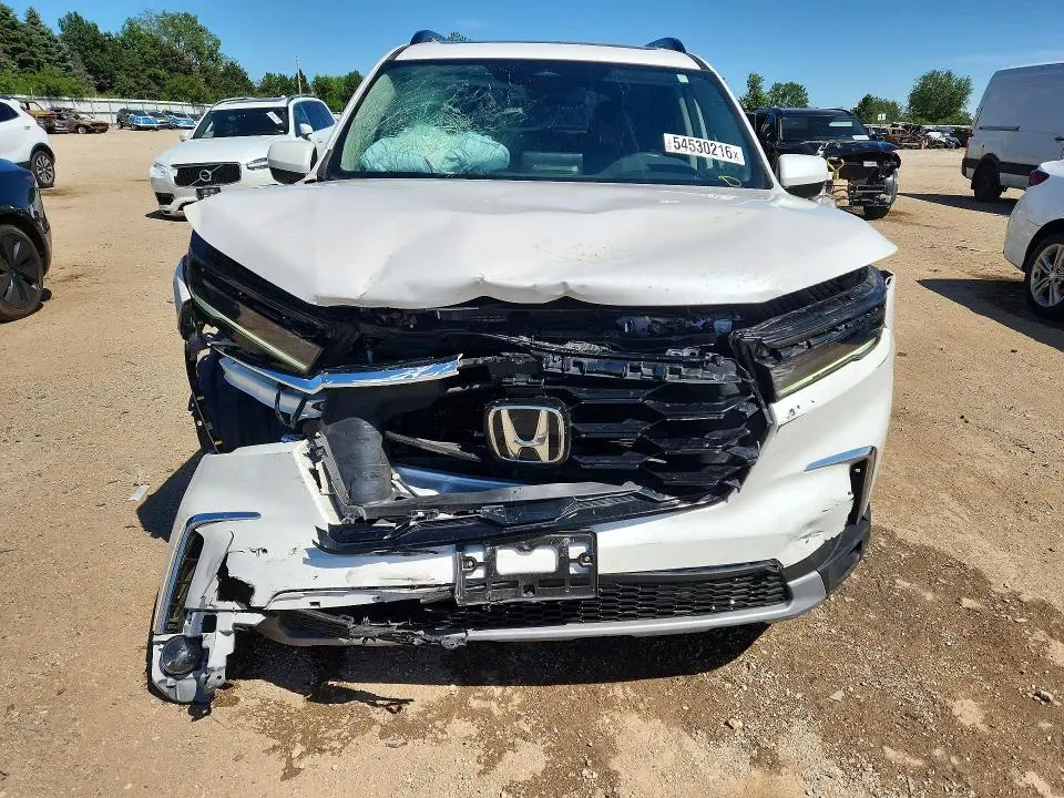 2024 HONDA PILOT TOURING  
