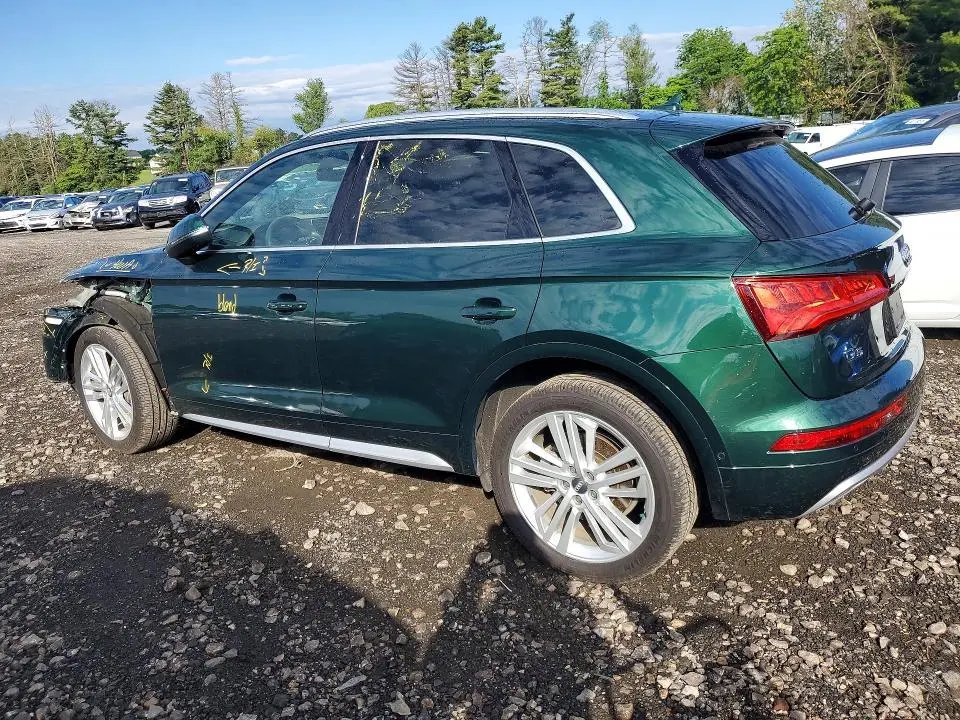 2020 AUDI Q5 PRESTIGE  