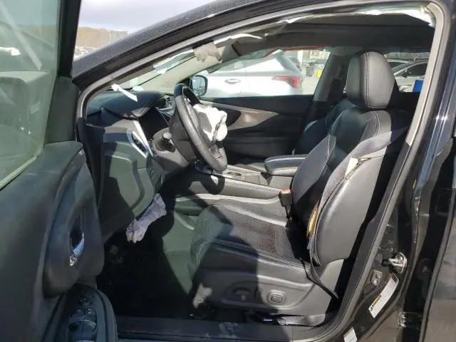 2015 NISSAN MURANO S  