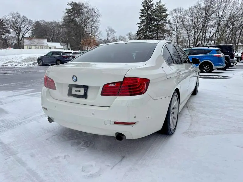 2014 BMW 535 XI  