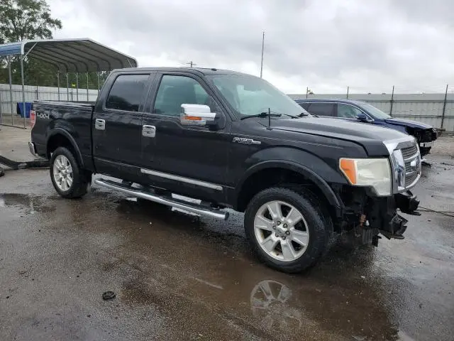 2010 FORD F150 SUPERCREW  