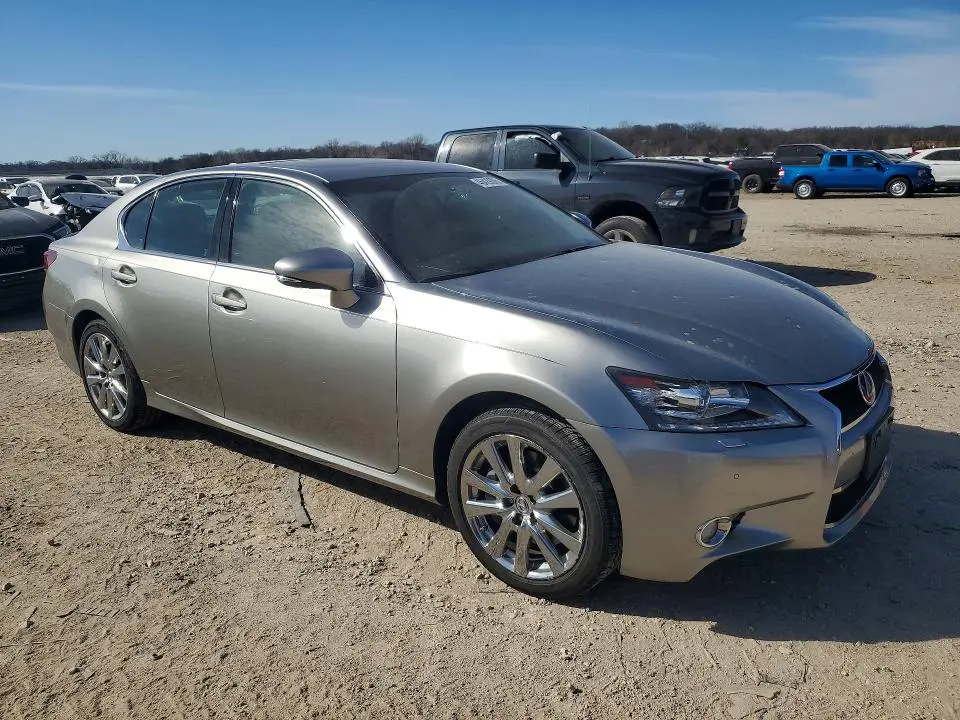 2015 LEXUS GS 350  