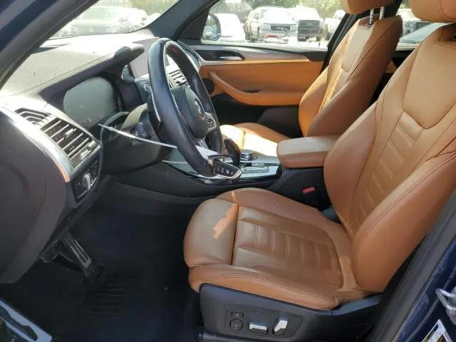 2020 BMW X3 XDRIVEM40I  