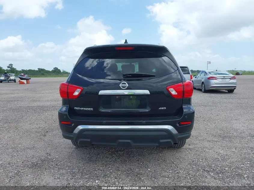 2020 NISSAN PATHFINDER S 4WD
