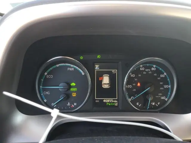 2017 TOYOTA RAV4 HV LIMITED