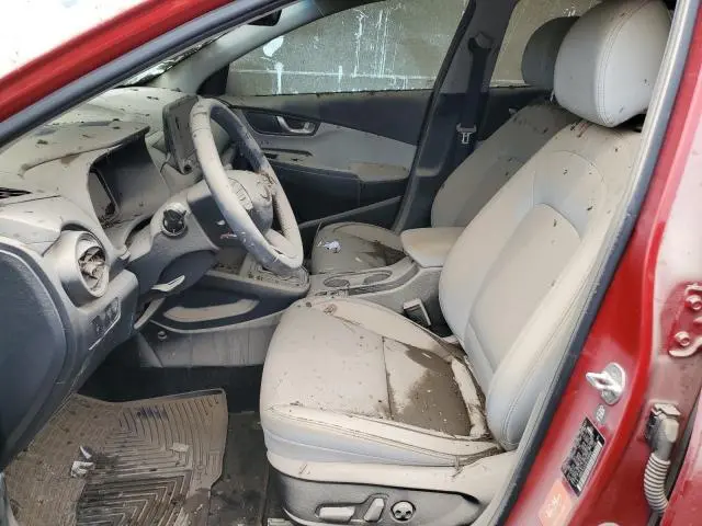 2022 HYUNDAI KONA LIMITED  