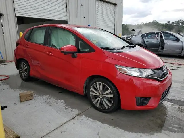 2015 HONDA FIT EX  