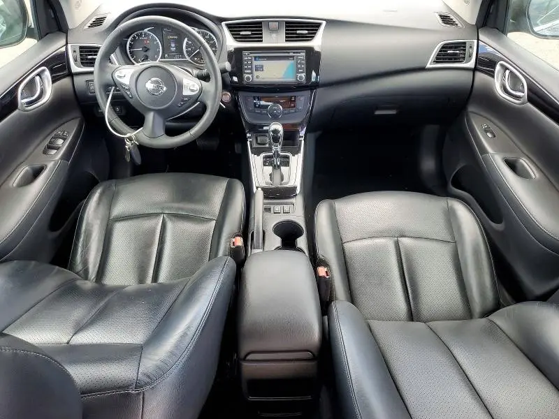 2017 NISSAN SENTRA SL  
