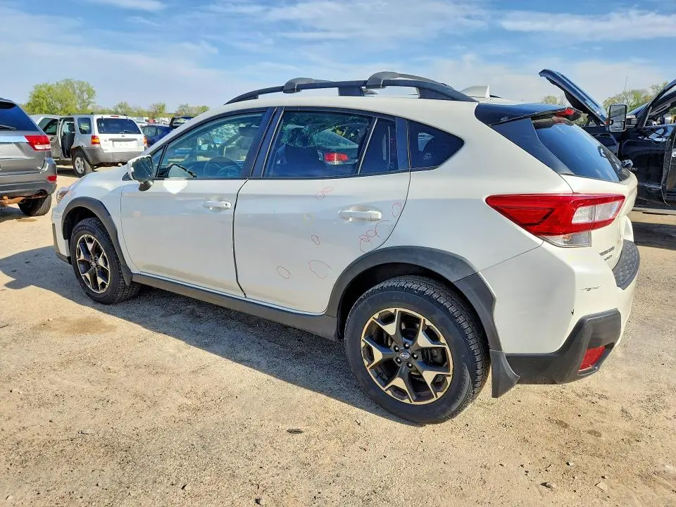2019 SUBARU CROSSTREK PREMIUM  