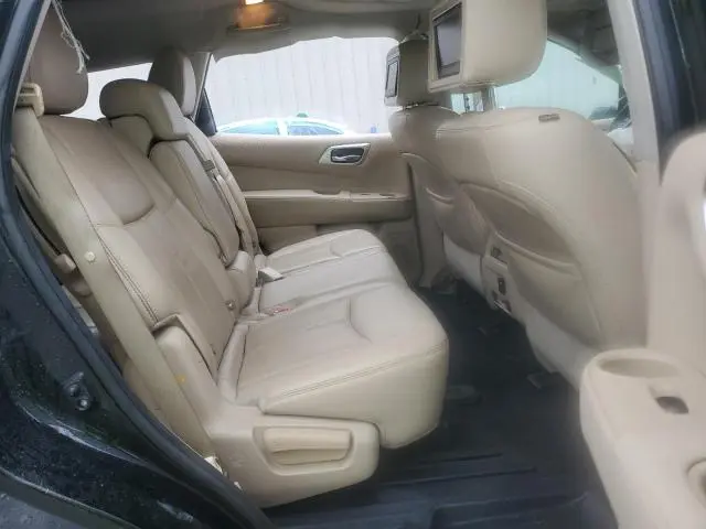 2016 NISSAN PATHFINDER S  