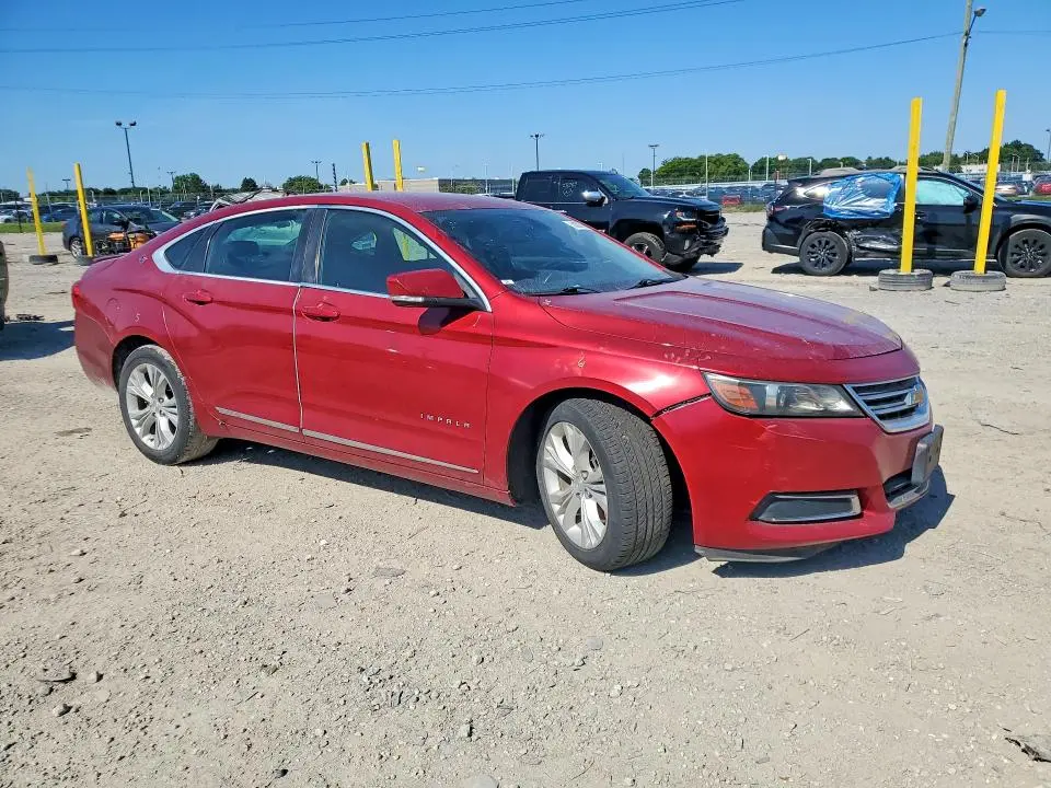 2014 CHEVROLET IMPALA LT  