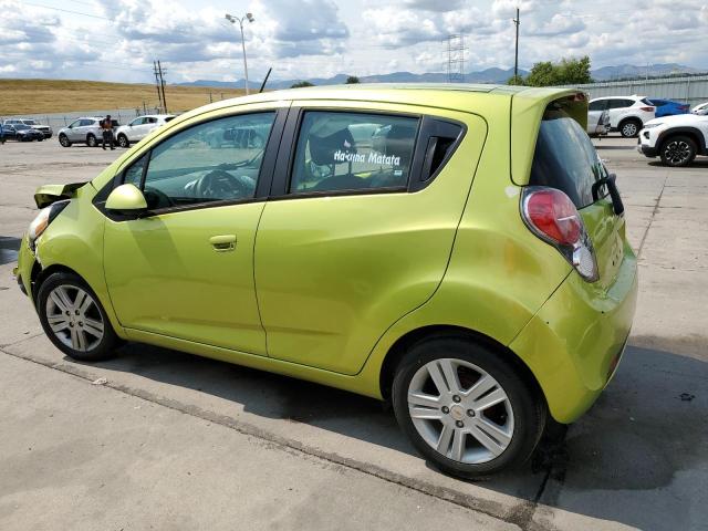 2013 CHEVROLET SPARK 1LT