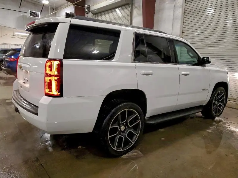 2018 CHEVROLET TAHOE K1500 LS  