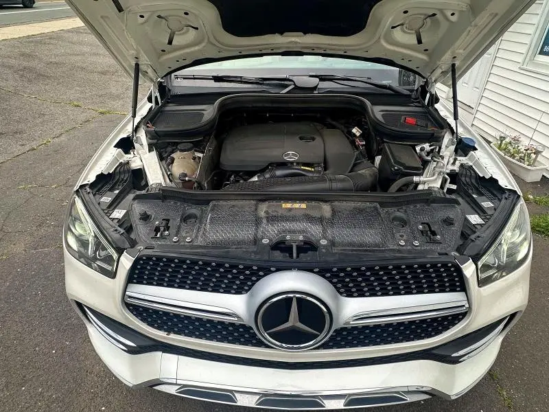2022 MERCEDES-BENZ GLE 350 4MATIC  