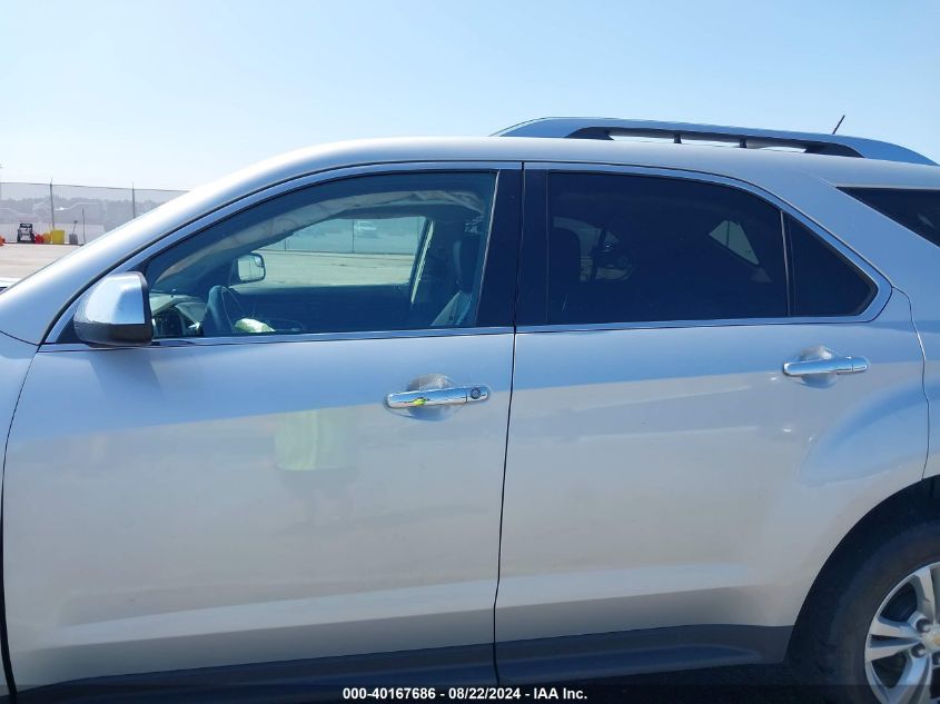 2013 CHEVROLET EQUINOX LTZ