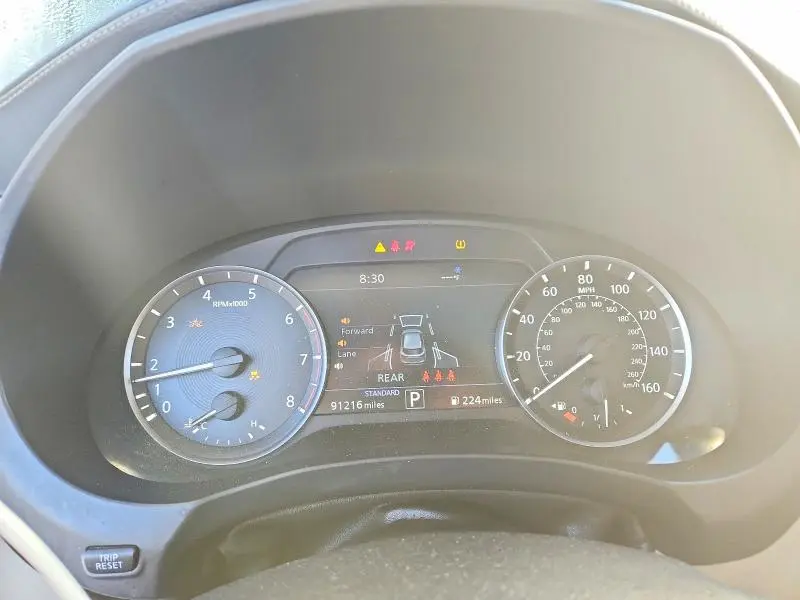 2021 INFINITI QX50 ESSENTIAL  