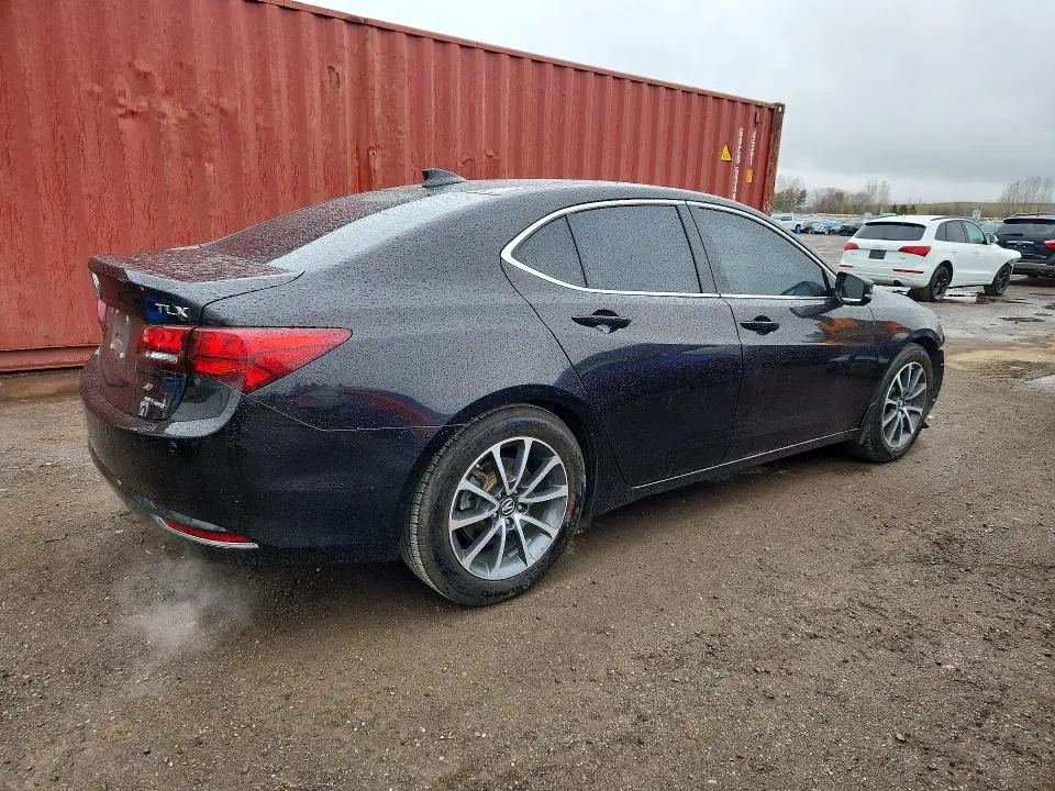 2015 ACURA TLX ADVANCE  