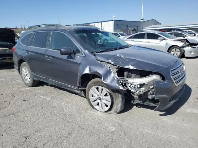 2015 SUBARU OUTBACK 2.5I PREMIUM  